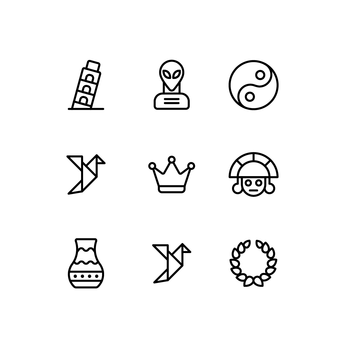 Cultural Icons