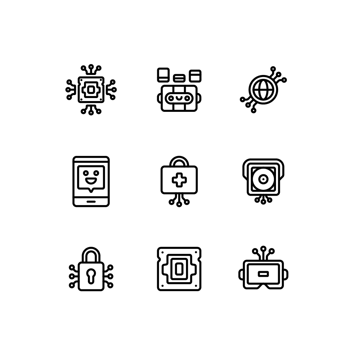AI Icons