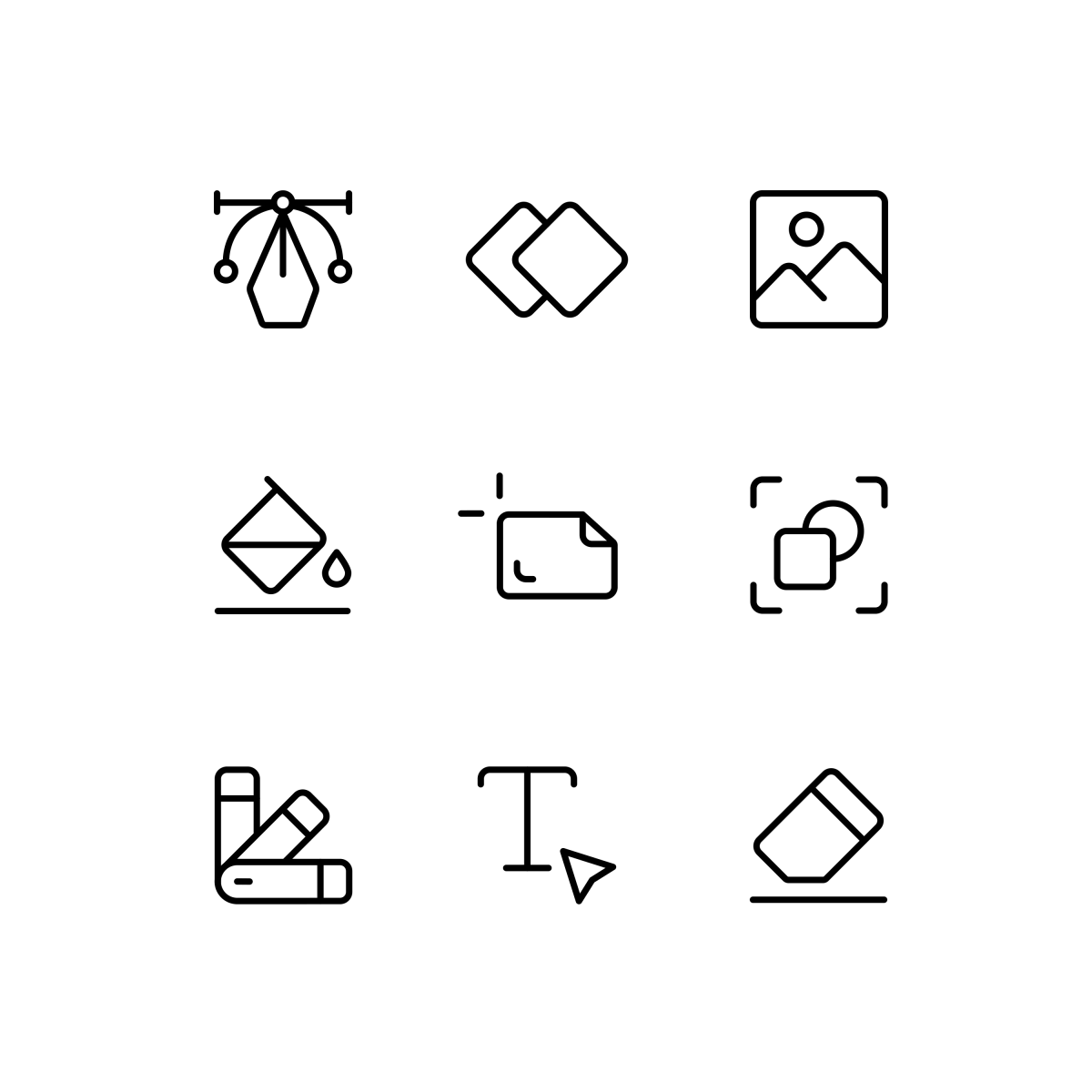 Design Icons