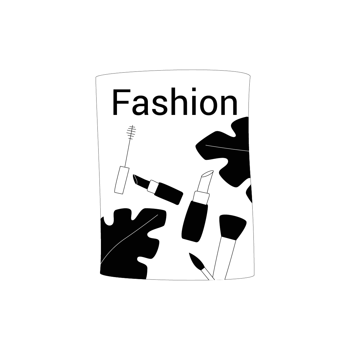 Beauty and Fashion Illustrations