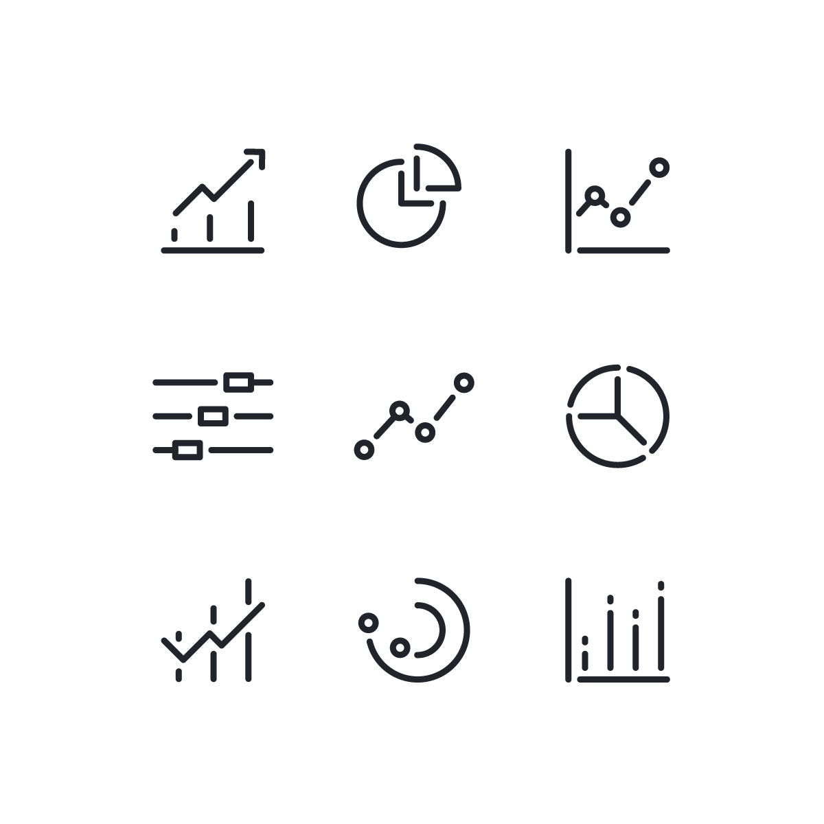 Chart Icons
