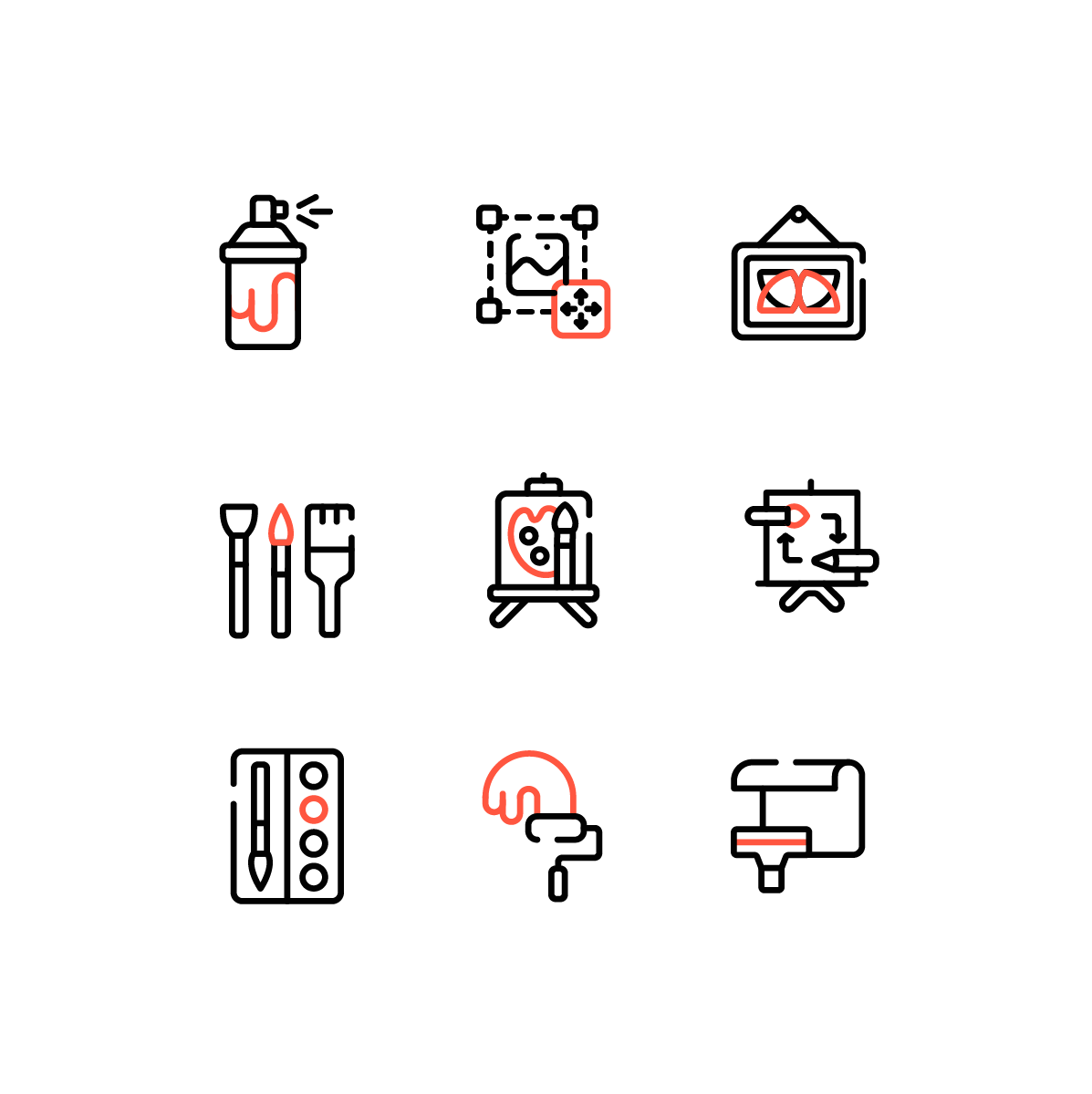 Art Illustrations