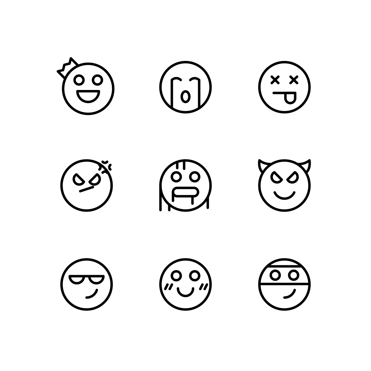 Emojis