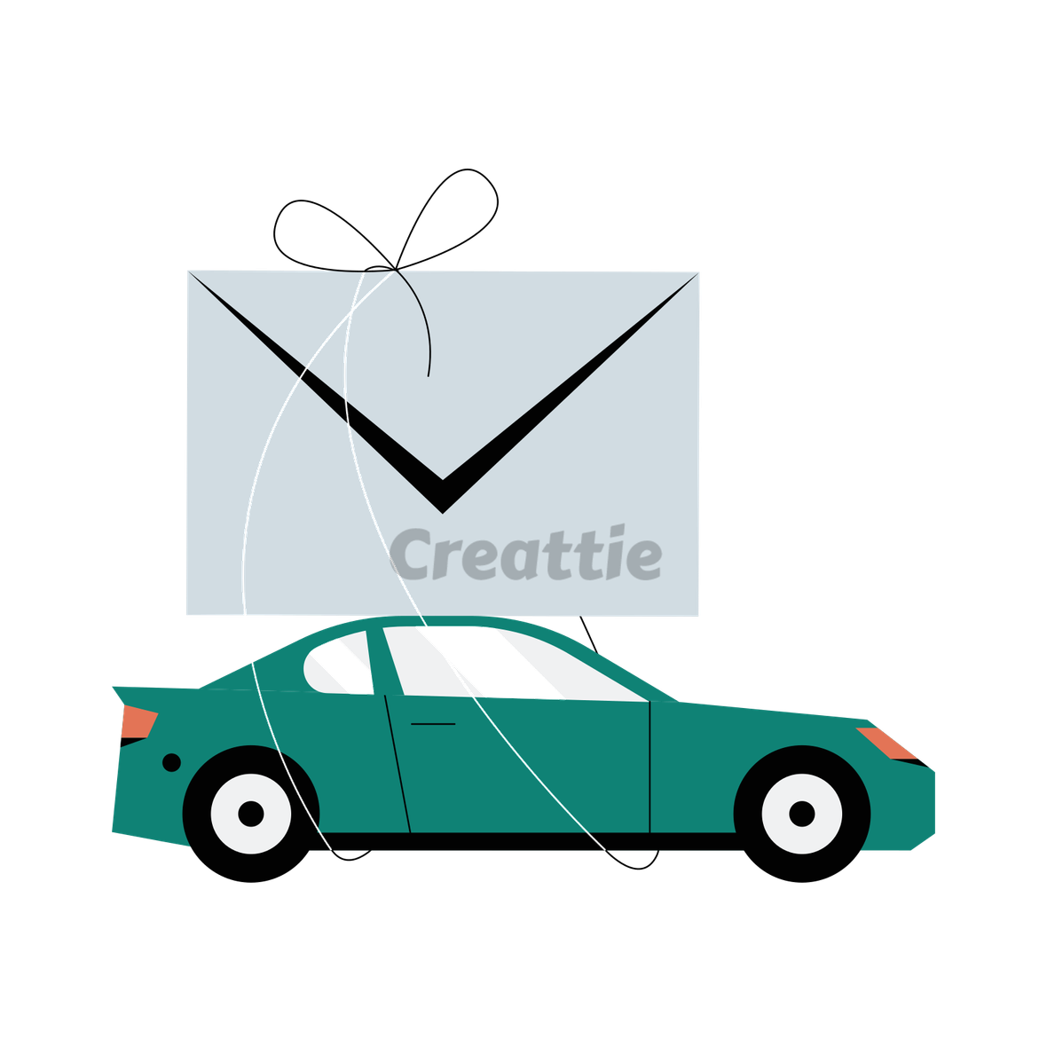 Download Inbox Delivery animation in Lottie JSON