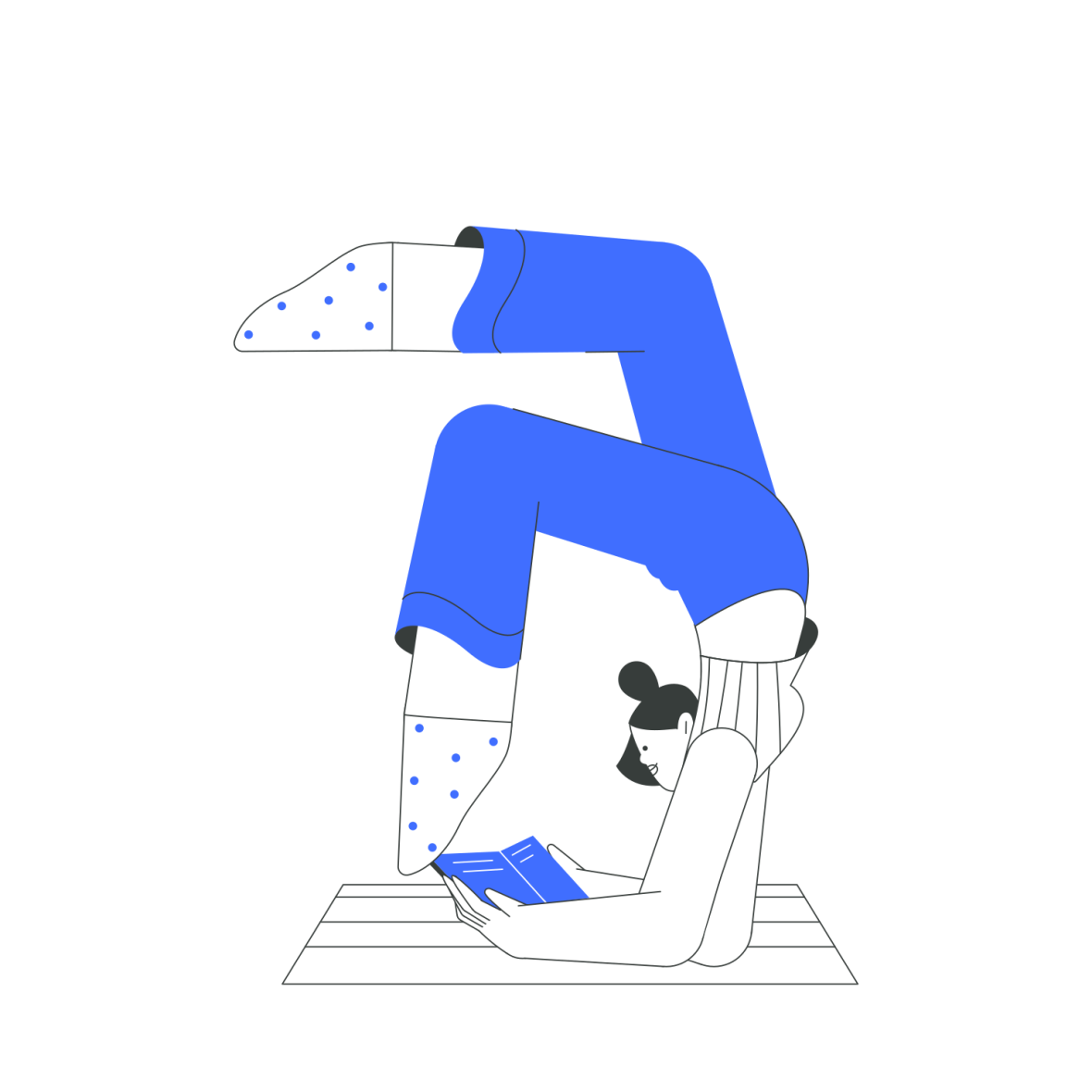 Download Flexible Body animation in Lottie JSON