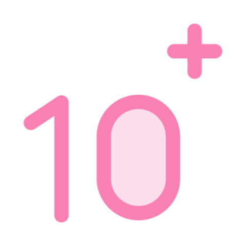 Download 10 Plus animated Icons in JSON Lottie
