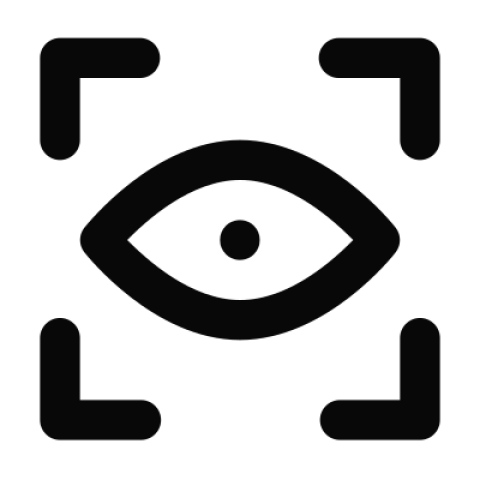 Download Retina Scanner animated Icons in JSON Lottie