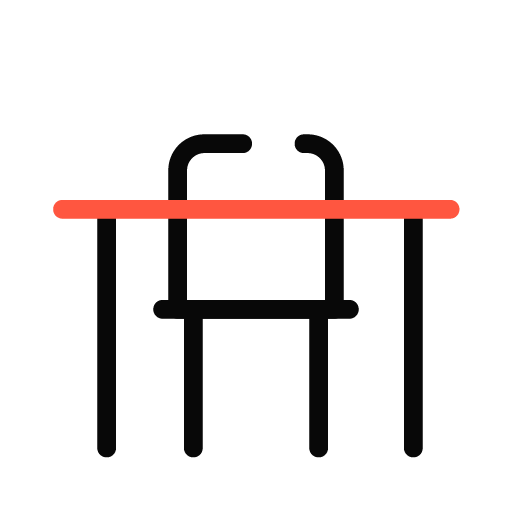 Download Student Table animated Icons in JSON Lottie