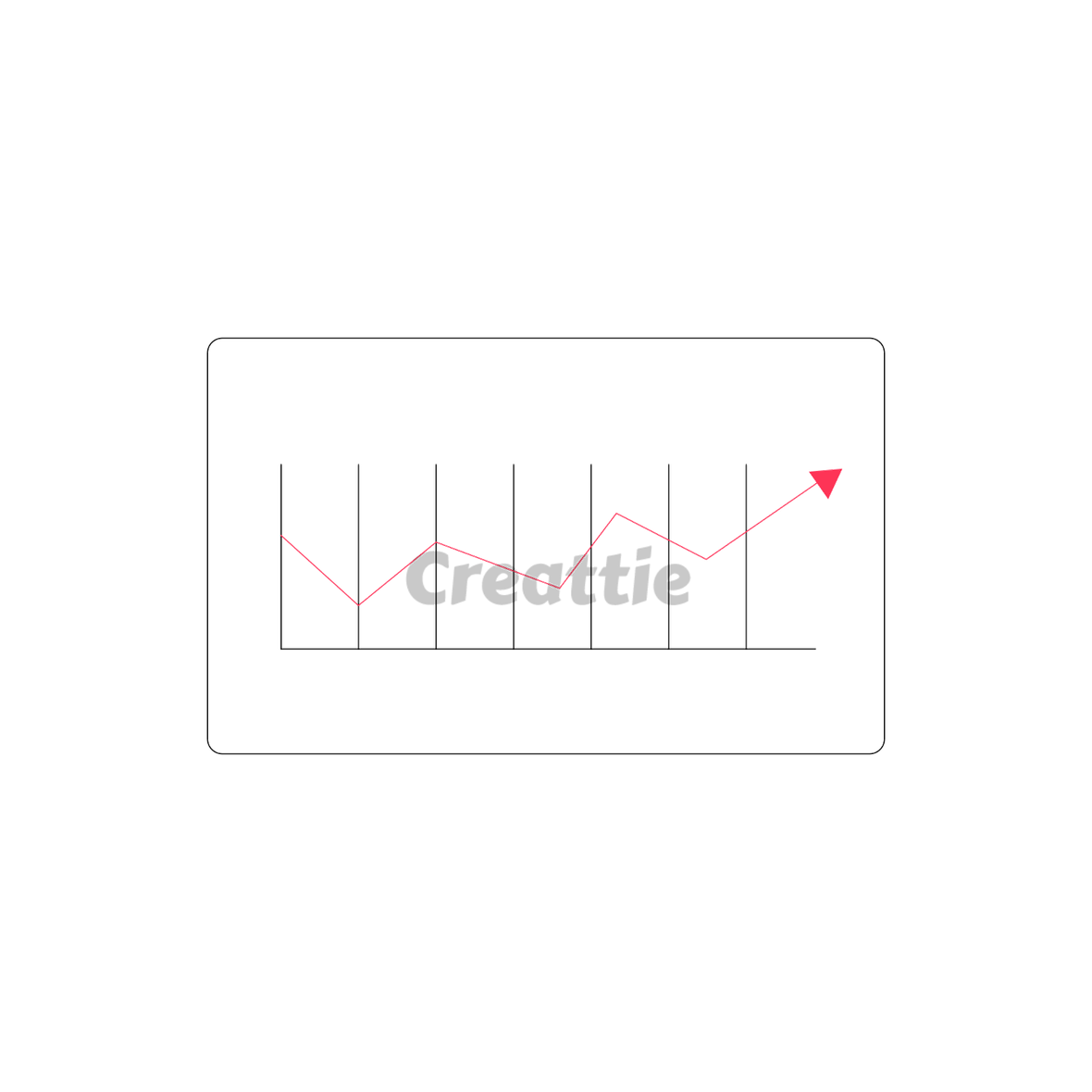 Download Rising Chart animation in Lottie JSON