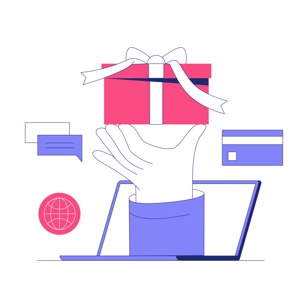 Download Loyalty Program animation in Lottie JSON