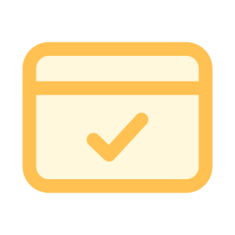 Download Card Verification animated Icons in JSON Lottie