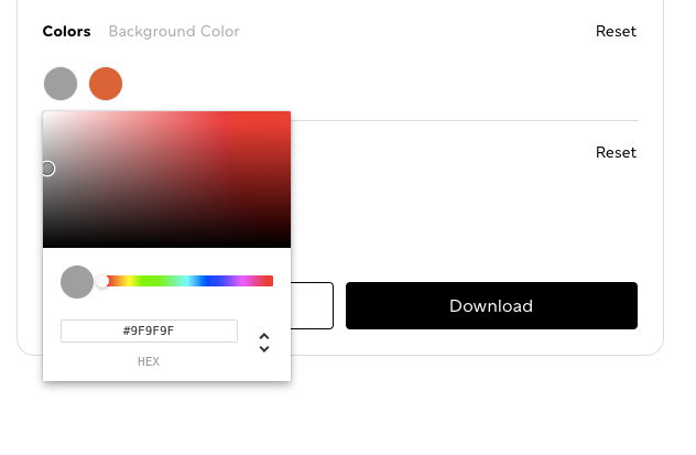 how to customize Lottie icon colors