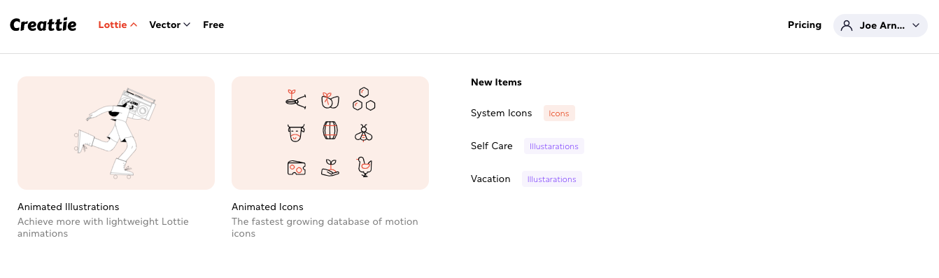 navigate animated illustration