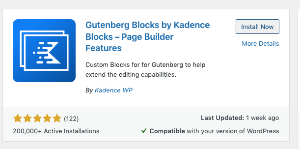 Using Lottie with Gutenberg