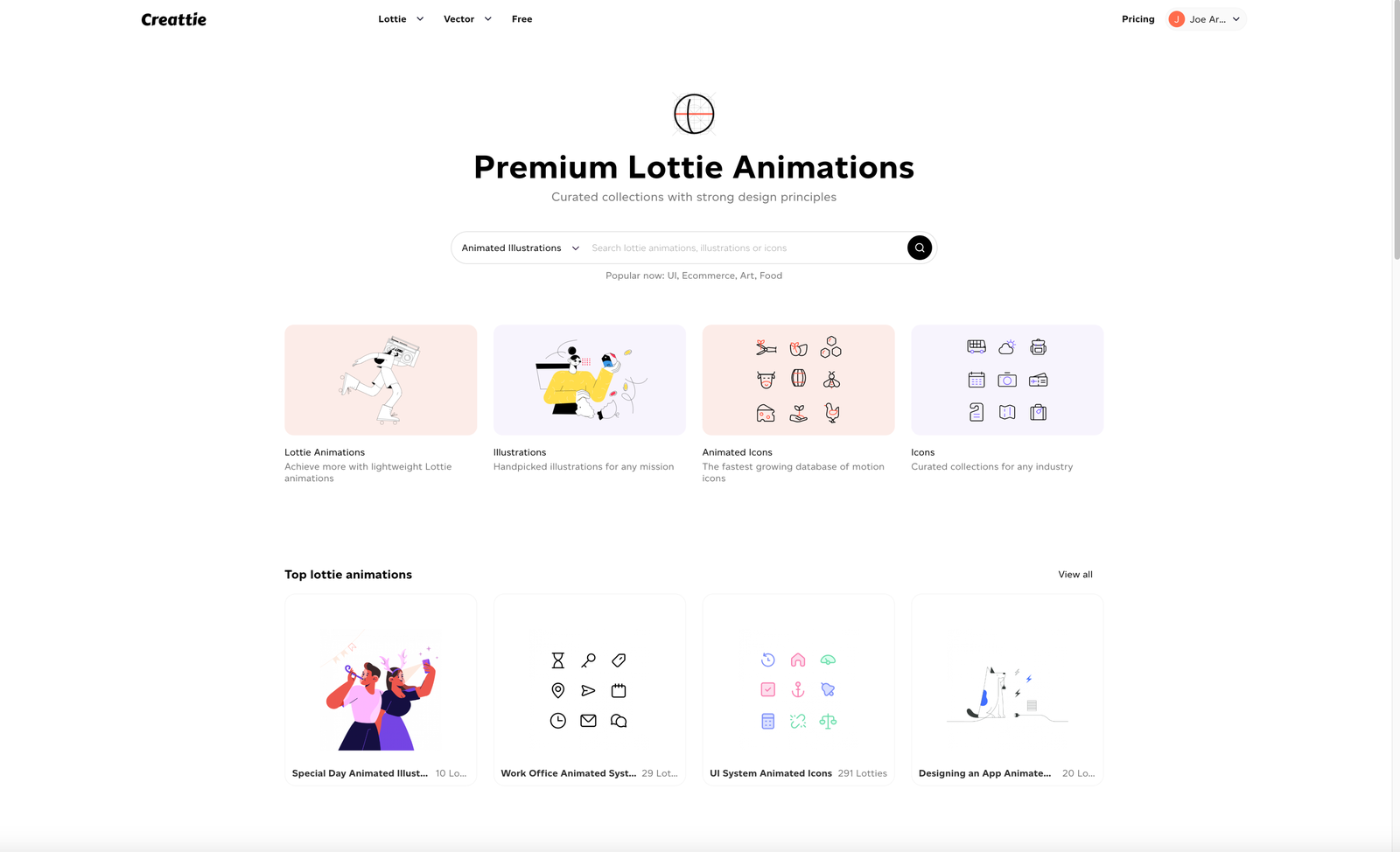 How to Add Lottie Animations to Your Squarespace Website