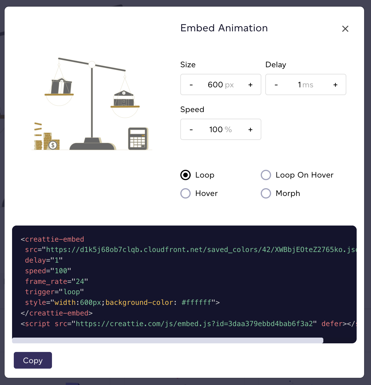 How to Add Lottie Animations to Your Squarespace Website