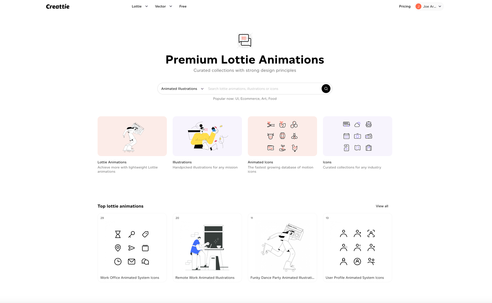 Add Lottie Animations to Webflow step1