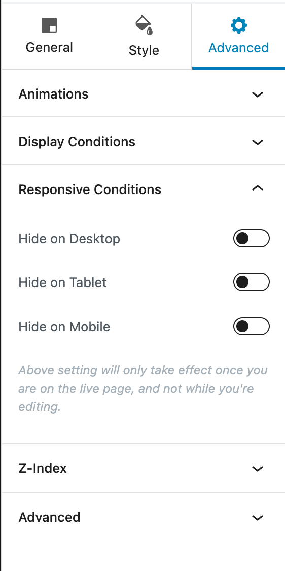 How to Add a Lottie Animation in Spectra Page Builder