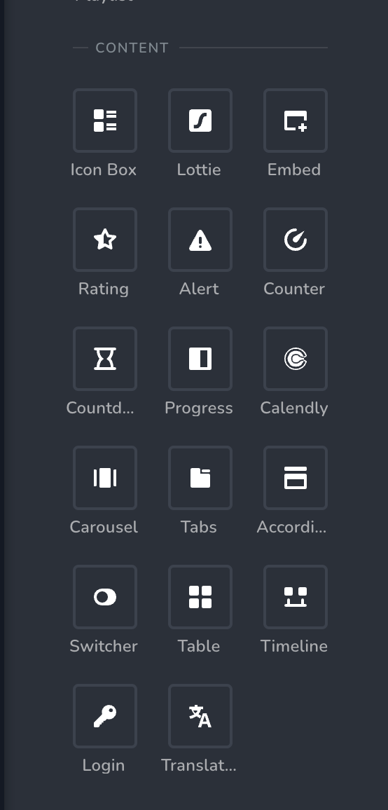 How to Use Lottie with Brizy Page Builder