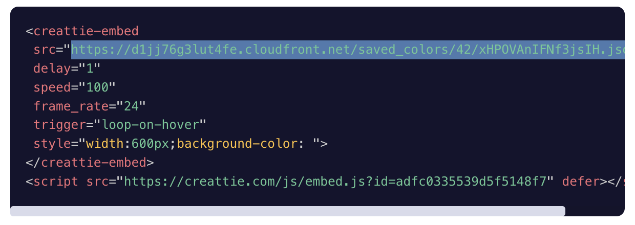 How to Use Lottie with Brizy Page Builder