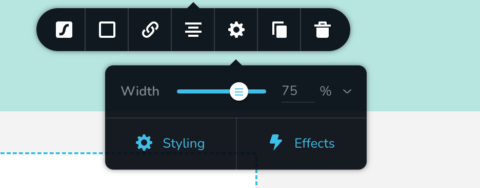 How to Use Lottie with Brizy Page Builder