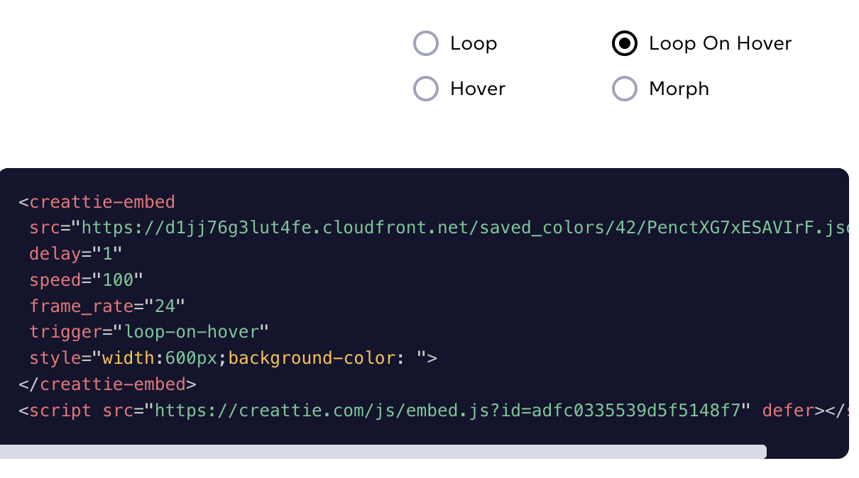 How to Use Lottie with Brizy Page Builder