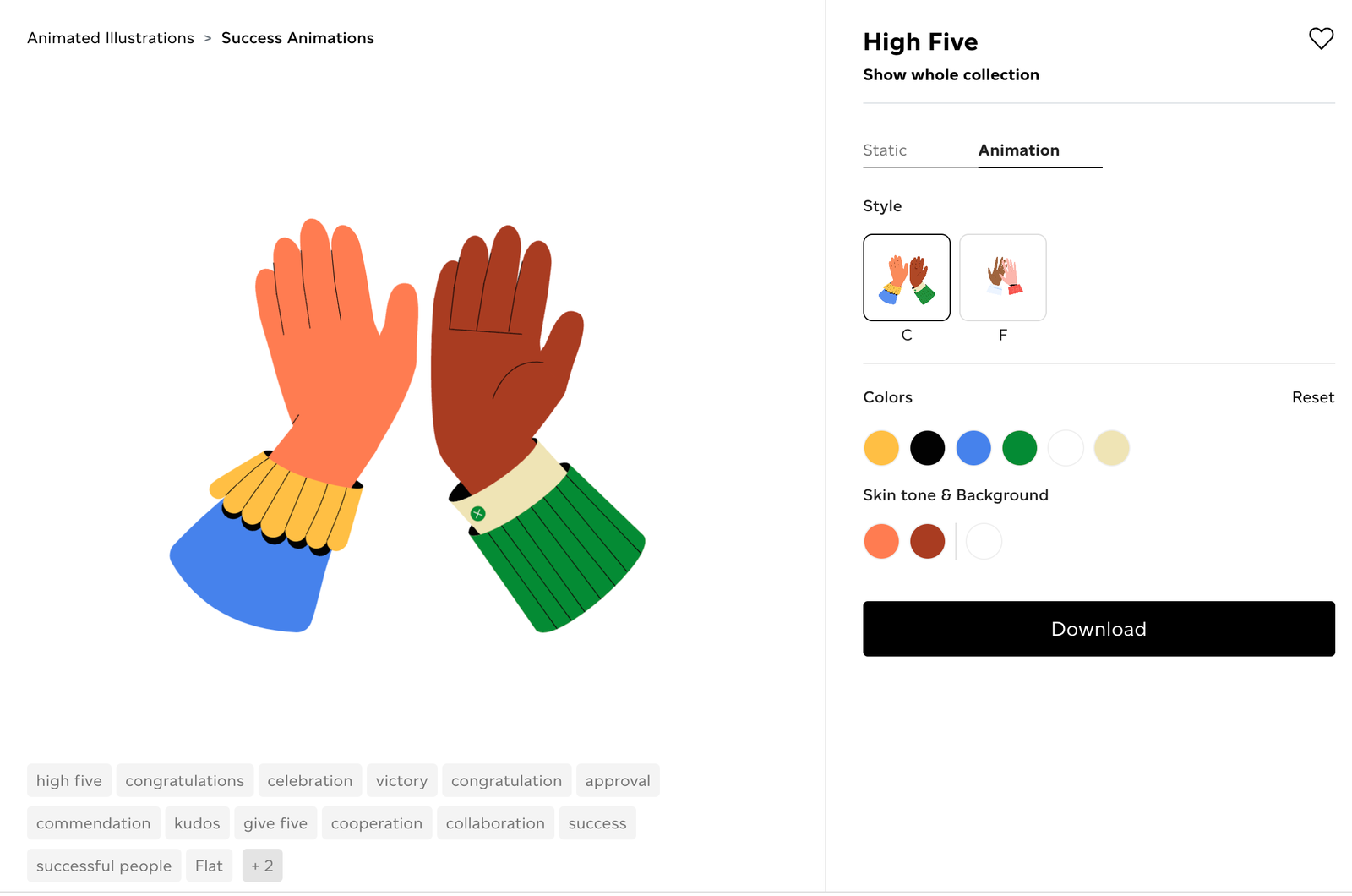 How to Use JSON Lottie Animations With Bricks Web Builder